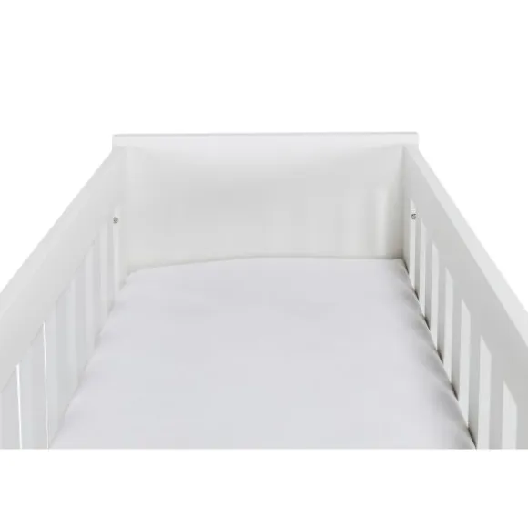 TWF Ledikant 60 x 120 - Commode - Hanglegkast Beach Island White