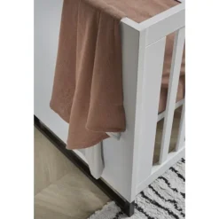 TWF Ledikant 60 x 120 - Commode 3 Laden - Hanglegkast 2 Deuren/1 Lade Torino