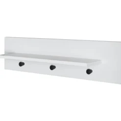 TWF Ledikant 60 x 120 - Commode 3 Laden - Hanglegkast 2 Deuren/1 Lade Torino
