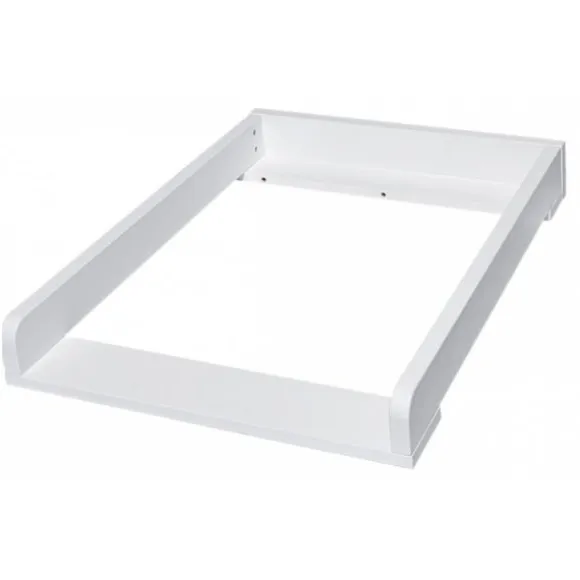 TWF Ledikant 60 x 120 - Commode 3 Laden - Hanglegkast 2 Deuren/1 Lade Torino
