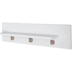 TWF Ledikant 60 x 120 - Commode 3 Laden - Hanglegkast 2 Deuren/1 Lade Torino