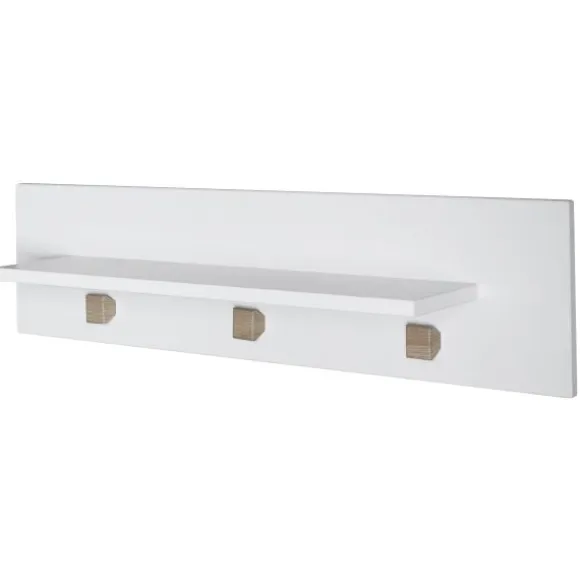 TWF Ledikant 60 x 120 - Commode 3 Laden - Hanglegkast 2 Deuren/1 Lade Torino