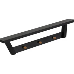 TWF Ledikant 60 x 120 - Commode Beach Island Black