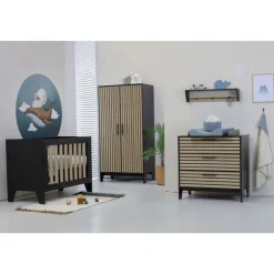 TWF Ledikant 60 x 120 Milaan