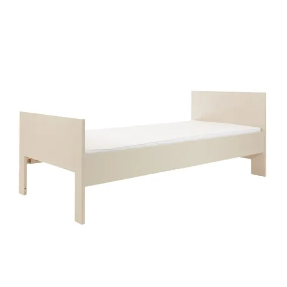 TWF Ledikant 60 x 120 Salerno walnoot
