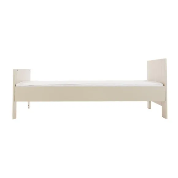 TWF Ledikant 60 x 120 Salerno walnoot