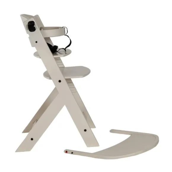 TWF Meegroei-kinderstoel Boris Clay
