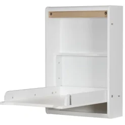 TWF Wandcommode opklapbaar Wit