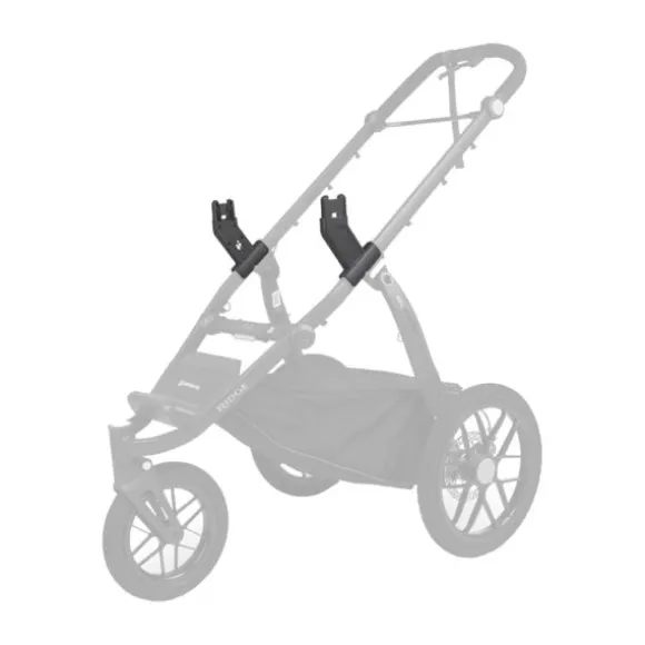 UPPAbaby Adapters MESA i-Size / CRUZ Reiswieg