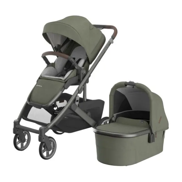 Uppababy Cruz V3 Kinderwagen 2-in-1 - Liam