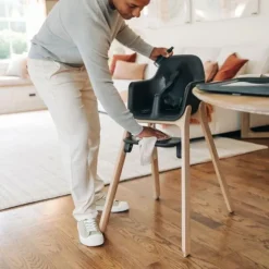 UPPAbaby Kinderstoel Ciro Chloe Grey / Licht Grijs