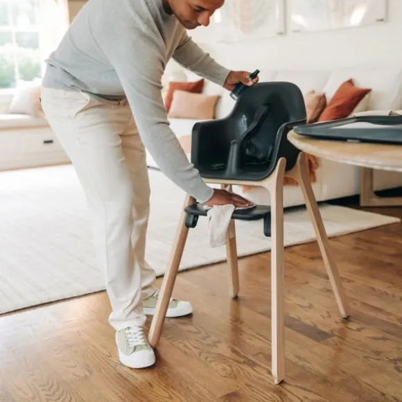 UPPAbaby Kinderstoel Ciro Chloe Grey / Licht Grijs
