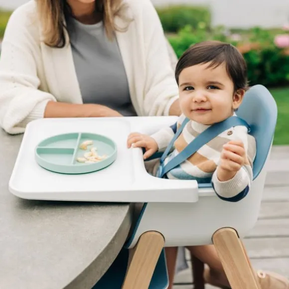 UPPAbaby Kinderstoel Ciro Chloe Grey / Licht Grijs