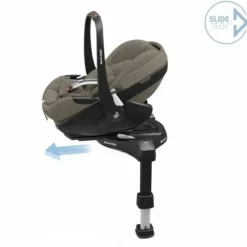 UPPAbaby Kinderwagen 2-in-1 Vista V3 Dillan Stone Blue Met Carbon Frame En Sand Leather