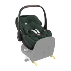 UPPAbaby Kinderwagen 2-in-1 Vista V3 Dillan Stone Blue Met Carbon Frame En Sand Leather