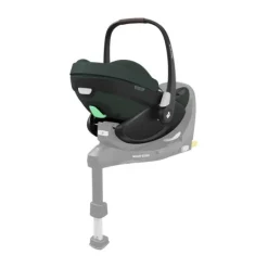 UPPAbaby Kinderwagen 2-in-1 Vista V3 Dillan Stone Blue Met Carbon Frame En Sand Leather