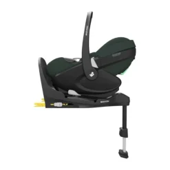 UPPAbaby Kinderwagen 2-in-1 Vista V3 Dillan Stone Blue Met Carbon Frame En Sand Leather