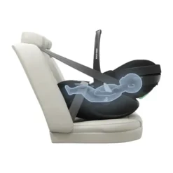 UPPAbaby Kinderwagen 2-in-1 Vista V3 Dillan Stone Blue Met Carbon Frame En Sand Leather