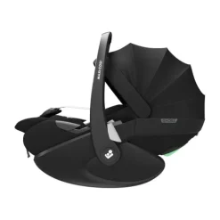 UPPAbaby Kinderwagen 2-in-1 Vista V3 Dillan Stone Blue Met Carbon Frame En Sand Leather