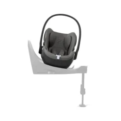 UPPAbaby Kinderwagen 2-in-1 Vista V3 Dillan Stone Blue Met Carbon Frame En Sand Leather