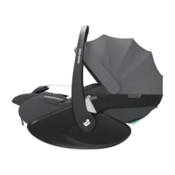 UPPAbaby Kinderwagen 2-in-1 Vista V3 Dillan Stone Blue Met Carbon Frame En Sand Leather