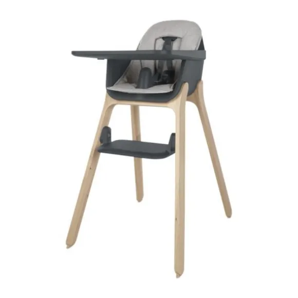 UPPAbaby Kussen Kinderstoel Ciro Grey / Grijs