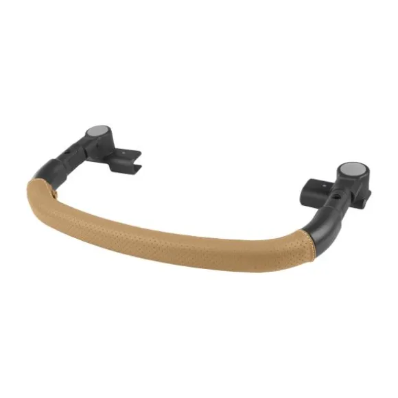 UPPAbaby MINU V3 Bumper Bar Buggy - Kastanje Bruin Leer