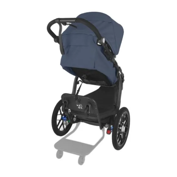 UPPAbaby RIDGE Meerijdplankje