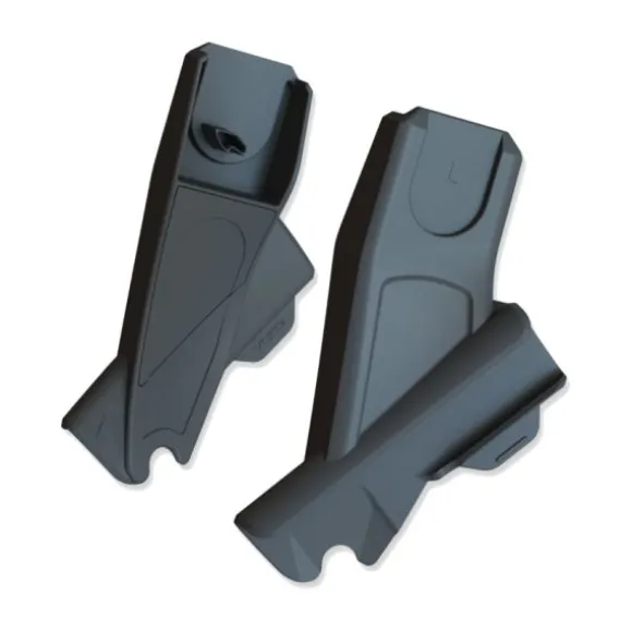 UPPAbaby VISTA Autostoel Lower Adapters Met Clip
