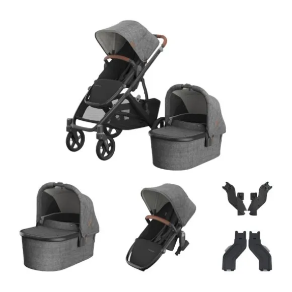 UPPAbaby VISTA V3 Duowagen - Dillan