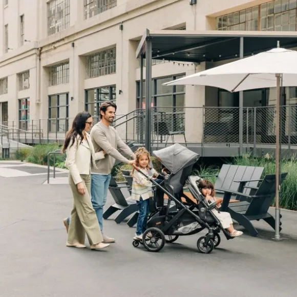 UPPAbaby VISTA V3 Duowagen - Dillan