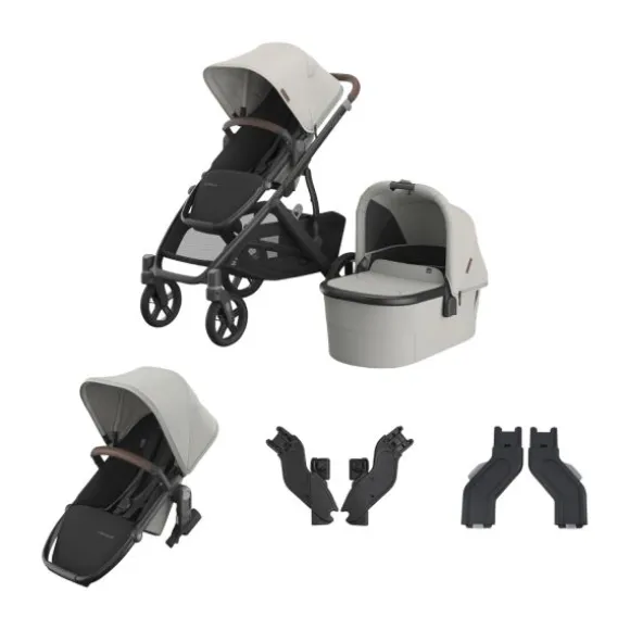 UPPAbaby VISTA V3 Duowagen - Dillan