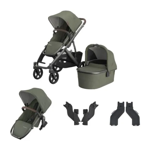 UPPAbaby VISTA V3 Duowagen - Dillan