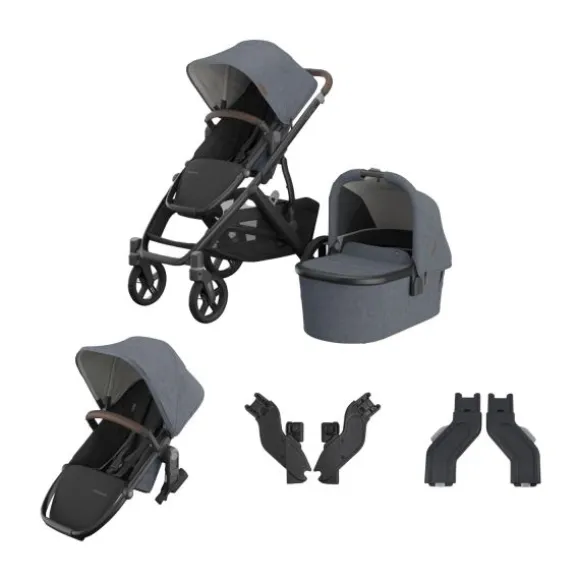 UPPAbaby VISTA V3 Duowagen - Dillan