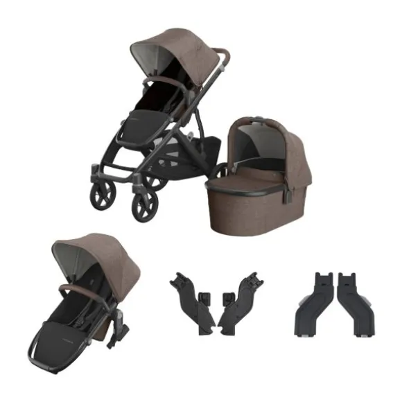 UPPAbaby VISTA V3 Duowagen - Dillan