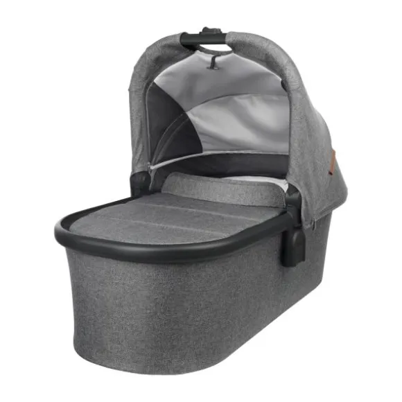 UPPAbaby VISTA V2/CRUZ V2 Reiswieg Greyson / Carbon Frame