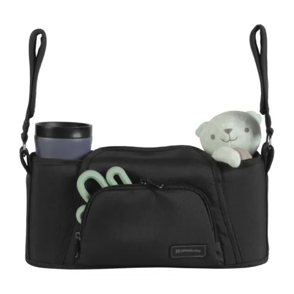 Uppababy Vista/Cruz Carry-All Parentorganizer - Zwart
