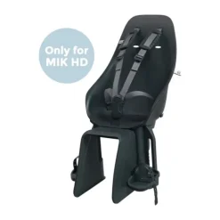 Urban Iki Achterzitje Ta-ke MIK HD Bincho Black / Kurumi Brown