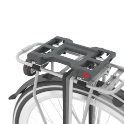 Urban Iki Achterzitje Ta-ke Carrier Mounting Fuji Blue / Bincho Black