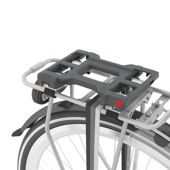 Urban Iki Achterzitje Ta-ke Carrier Mounting Fuji Blue / Bincho Black