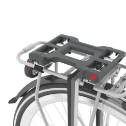 Urban Iki Achterzitje Ta-ke Carrier Mounting Fuji Blue / Bincho Black