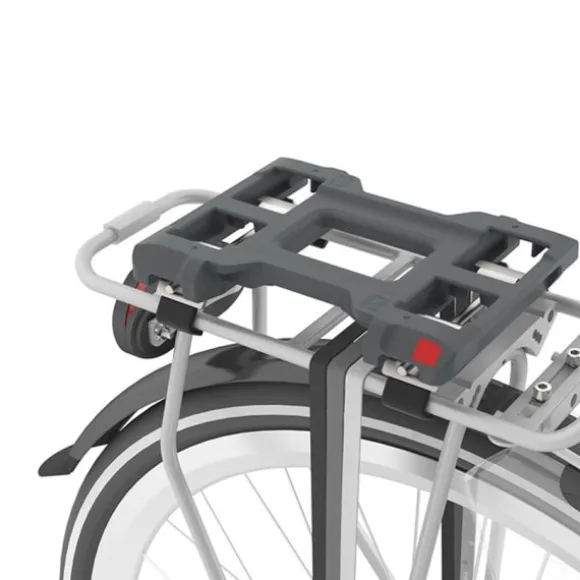Urban Iki Achterzitje Ta-ke Carrier Mounting Fuji Blue / Bincho Black