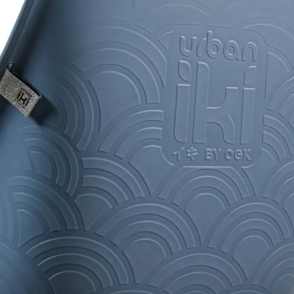 Urban Iki Achterzitje Ta-ke Carrier Mounting Fuji Blue / Bincho Black