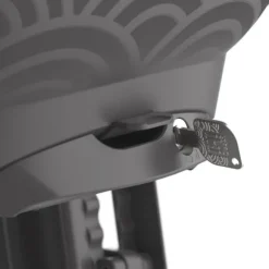 Urban Iki Achterzitje Ta-ke Carrier Mounting Fuji Blue / Bincho Black
