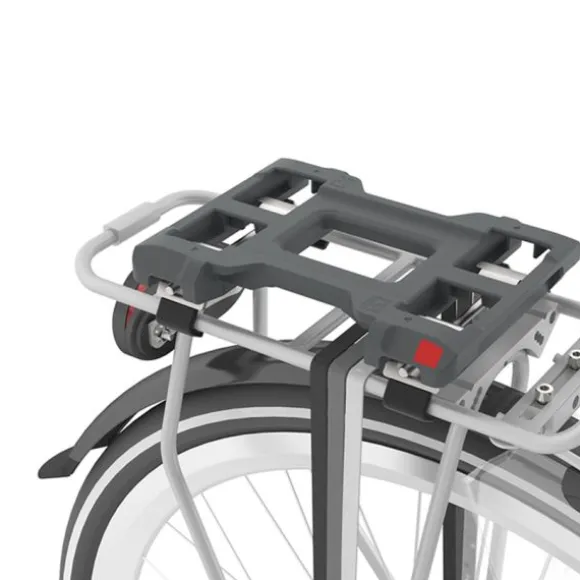 Urban Iki Achterzitje Ta-ke Carrier Mounting Fuji Blue / Bincho Black