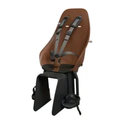 Urban Iki Achterzitje Ta-ke Bio Carrier Mounting Hanawi Brown / Bincho Black