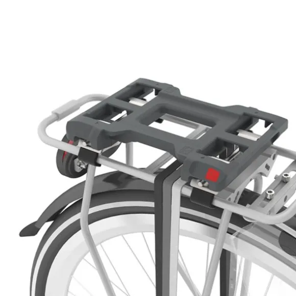 Urban Iki Achterzitje Ta-ke Bio Carrier Mounting Hanawi Brown / Bincho Black
