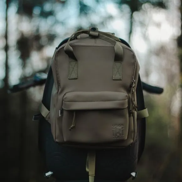 Urban Iki Backpack - Kurumi Brown