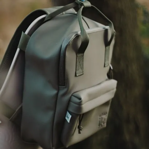Urban Iki Backpack - Kurumi Brown