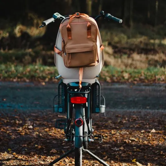 Urban Iki Backpack - Kurumi Brown